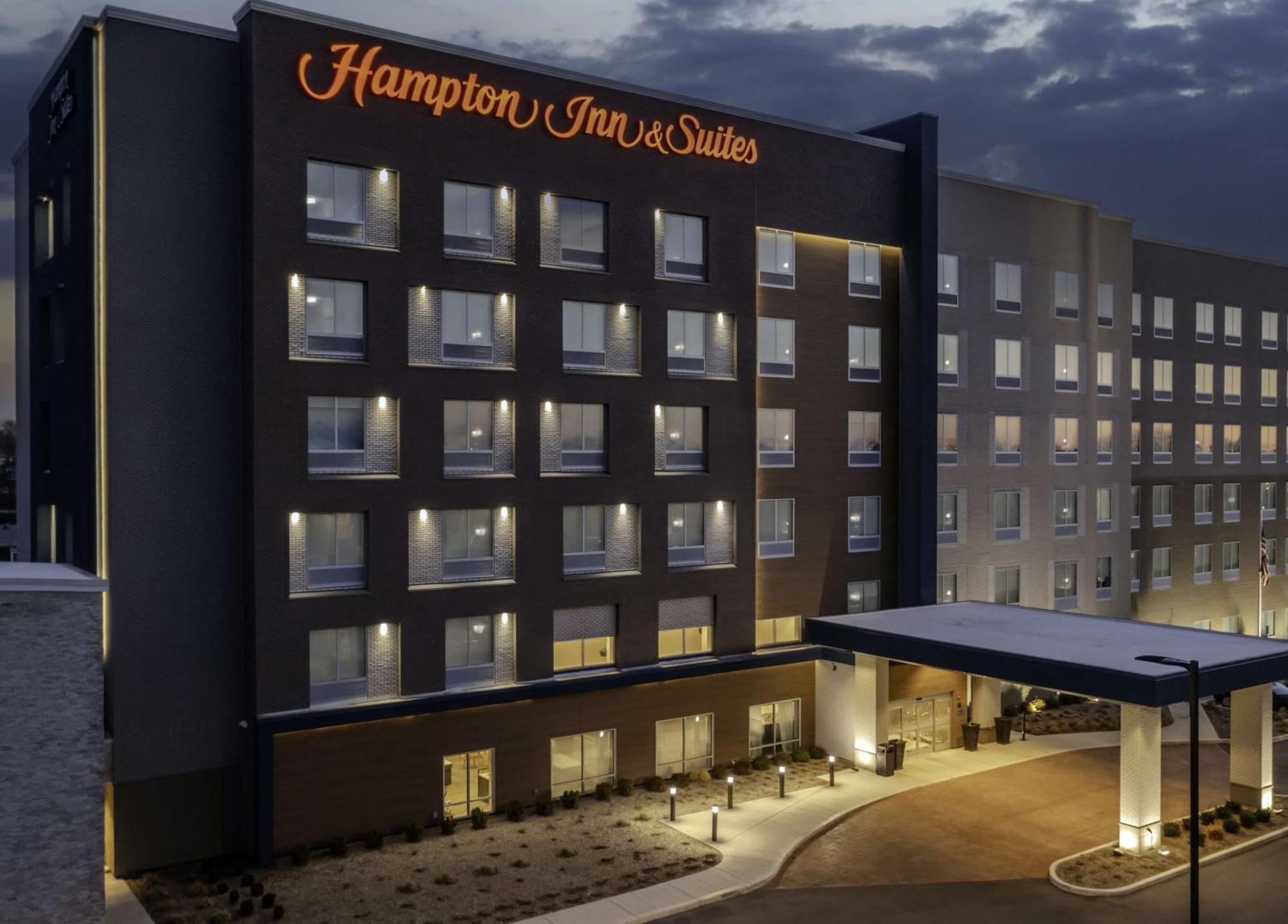 Hampton & West Speedway Indianápolis